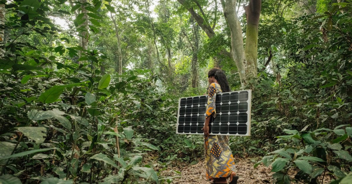 Rwanda - Technology Needs Assessment