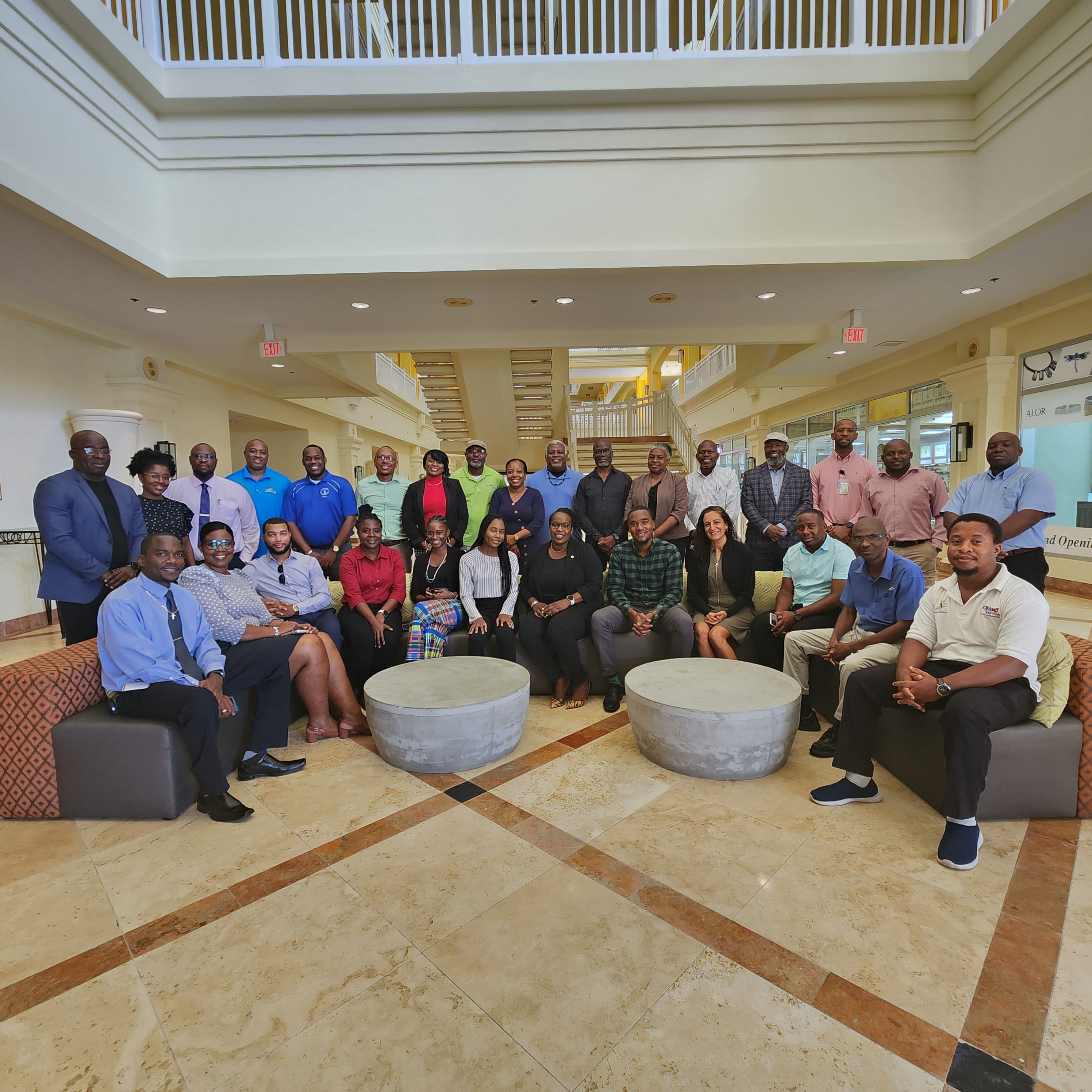 TNA workshop in St. Kitts and Nevis
